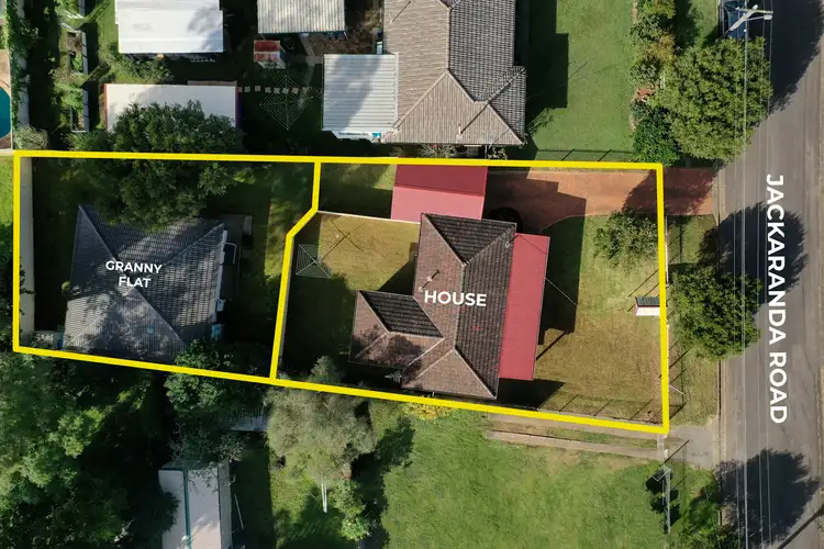 74 & 74a Jackaranda Road, North St Marys NSW 2760
