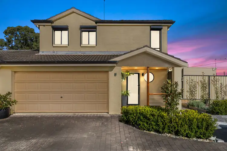 2/23-25 Vincent Street, St Marys NSW 2760