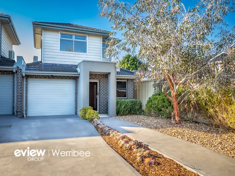 Main view of Homely townhouse listing, 1/54-56 Justin Avenue, Glenroy VIC 3046