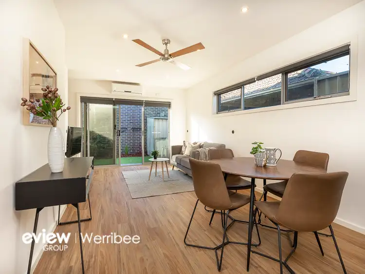 Second view of Homely townhouse listing, 1/54-56 Justin Avenue, Glenroy VIC 3046