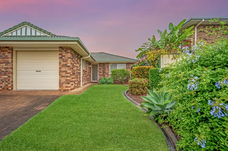 Main view of Homely villa listing, 16/15 Epala Street, Carina QLD 4152