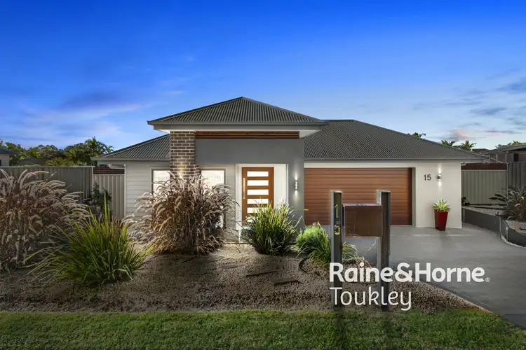 Third view of Homely house listing, 15 Burindi Street, Gwandalan NSW 2259