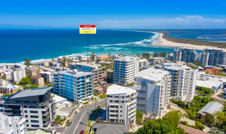 Main view of Homely unit listing, 1/35 Canberra Terrace, Kings Beach QLD 4551