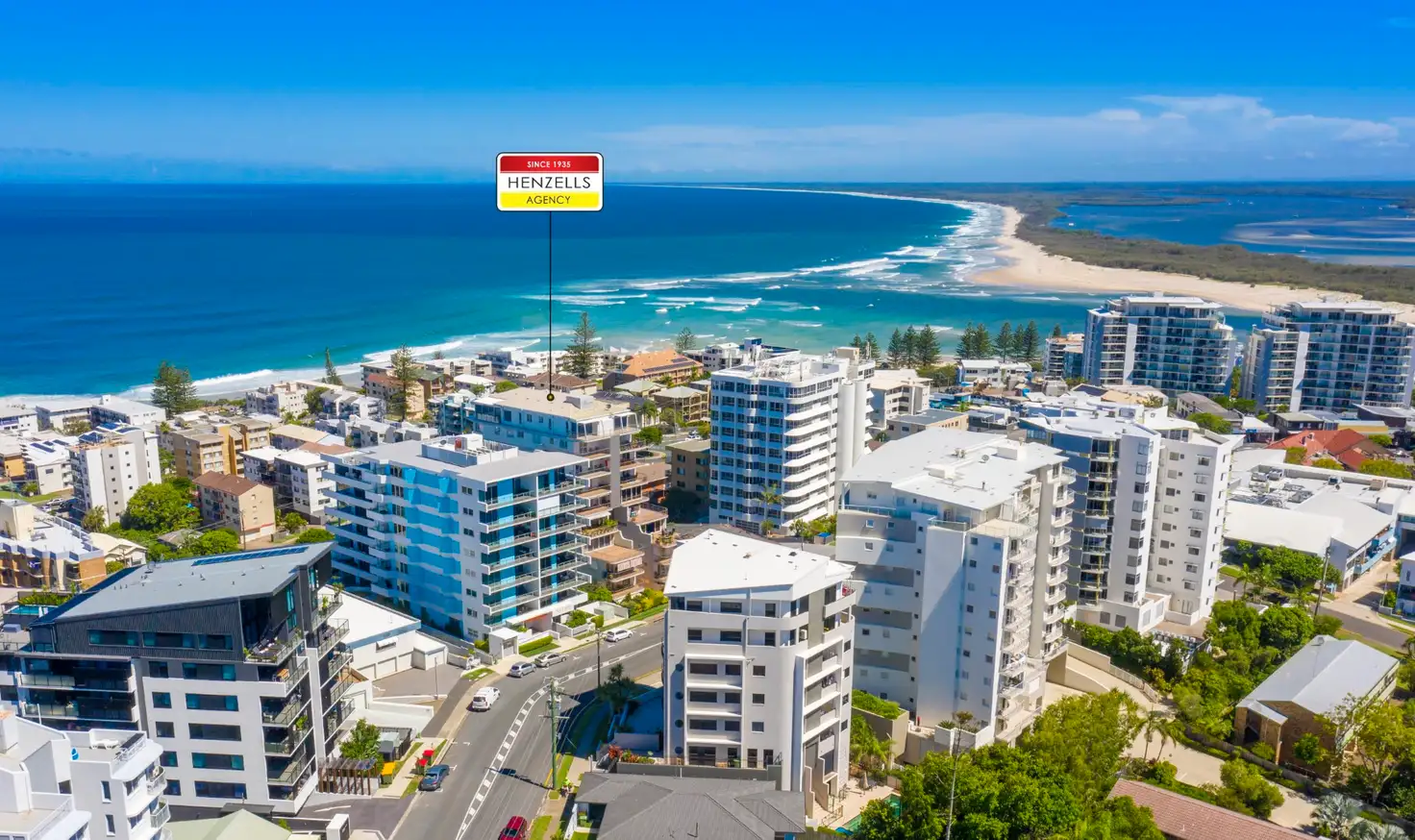Main view of Homely unit listing, 1/35 Canberra Terrace, Kings Beach QLD 4551