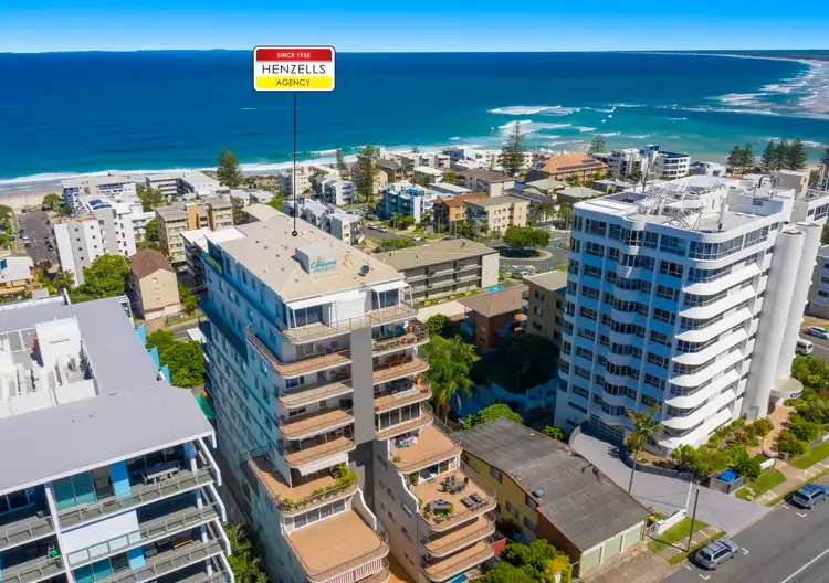 Second view of Homely unit listing, 1/35 Canberra Terrace, Kings Beach QLD 4551