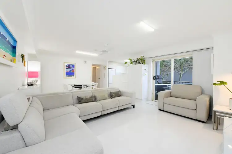 Third view of Homely unit listing, 1/35 Canberra Terrace, Kings Beach QLD 4551