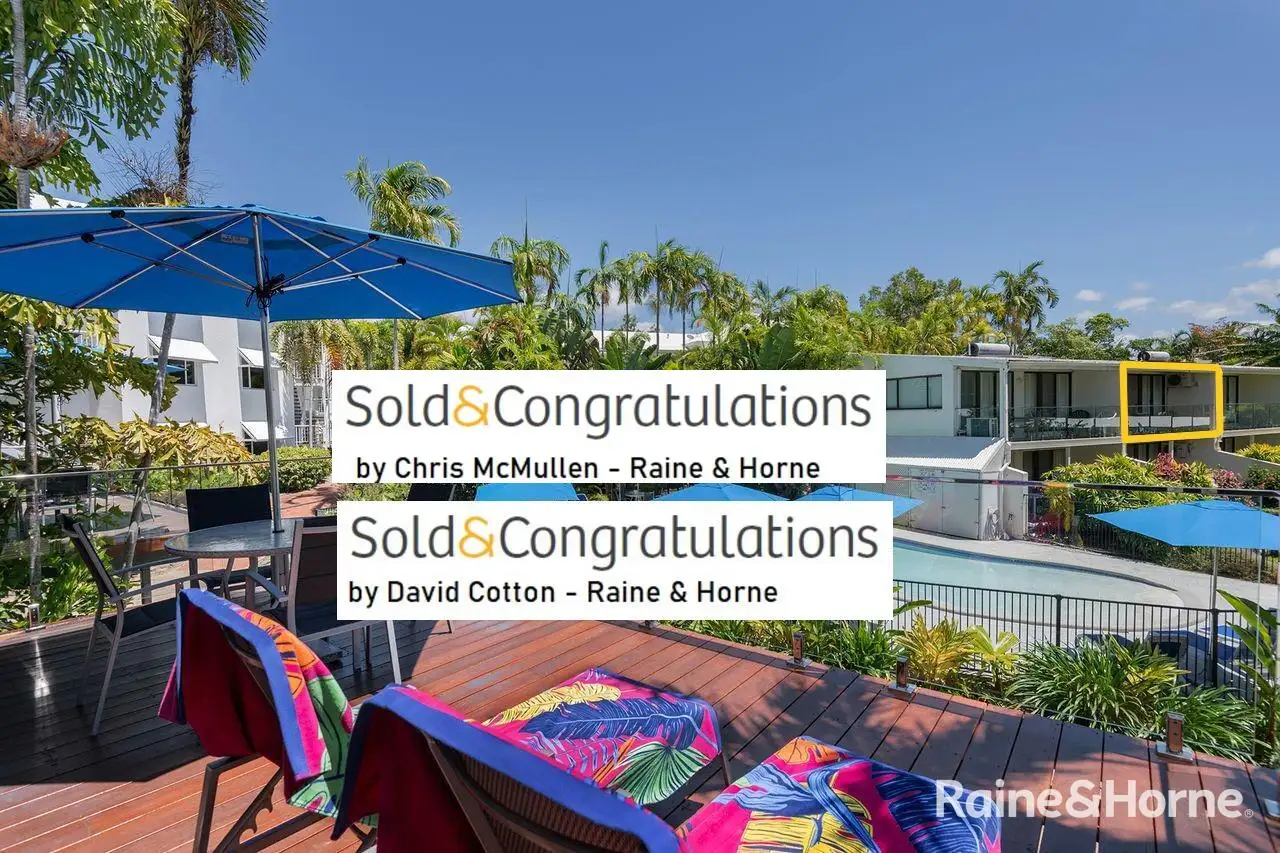 Main view of Homely unit listing, 16/17 Esplanade (Beachfront Terraces), Port Douglas QLD 4877