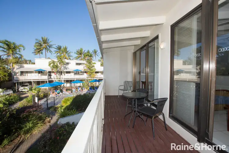 Second view of Homely unit listing, 16/17 Esplanade (Beachfront Terraces), Port Douglas QLD 4877