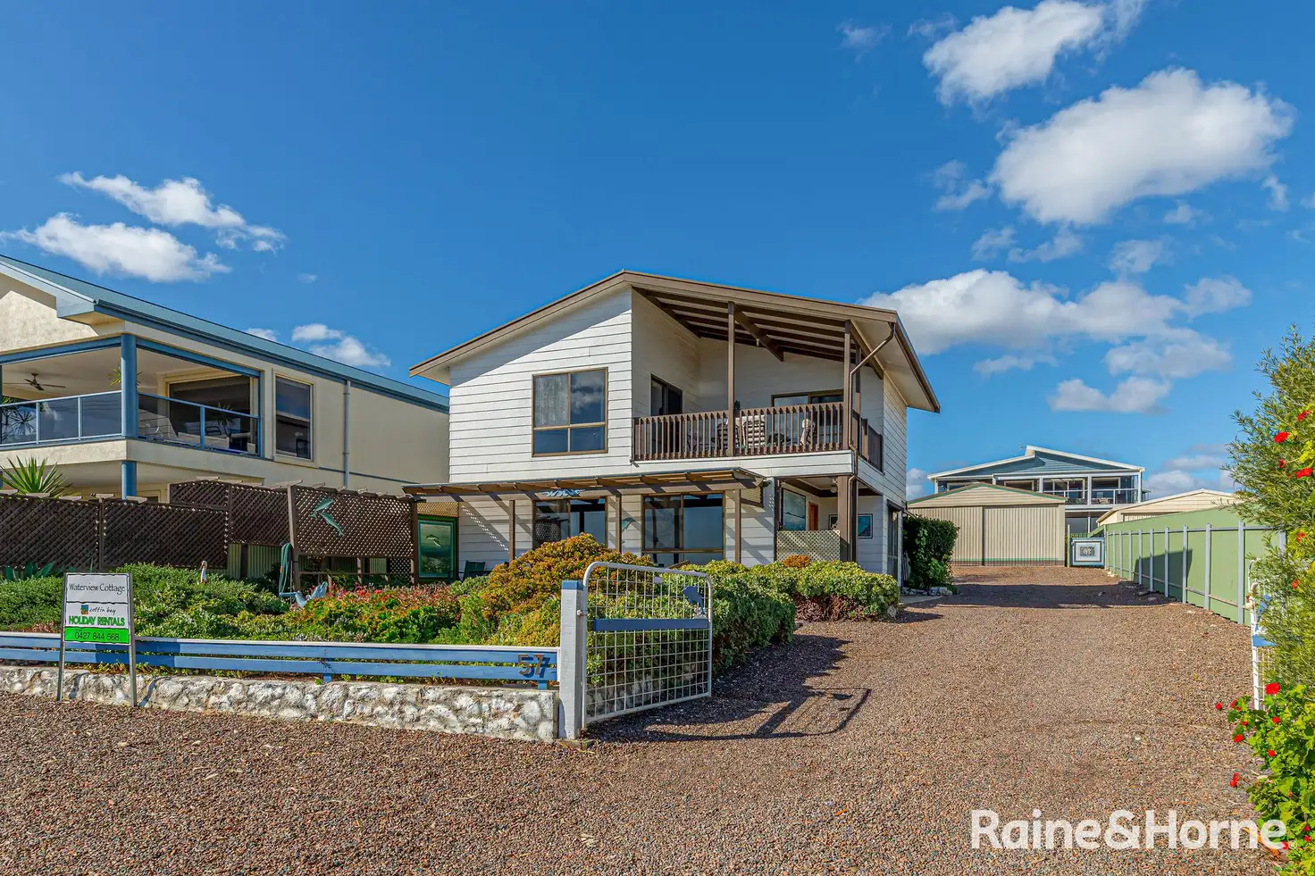 Main view of Homely house listing, 57 Esplanade, Coffin Bay SA 5607