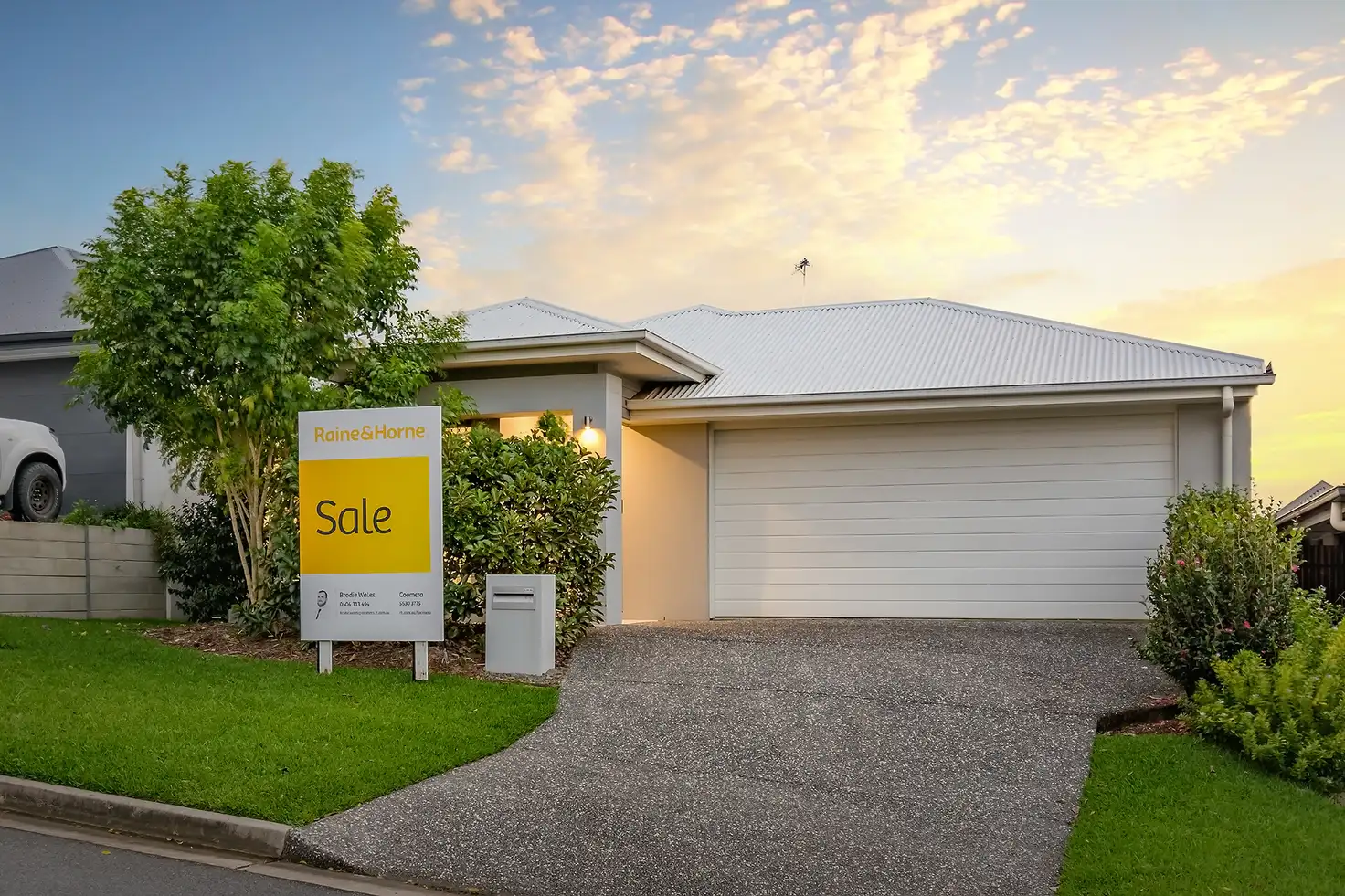 Main view of Homely house listing, 11 Beaufort Crescent, Ormeau Hills QLD 4208