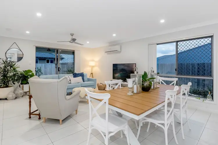 Second view of Homely house listing, 11 Beaufort Crescent, Ormeau Hills QLD 4208