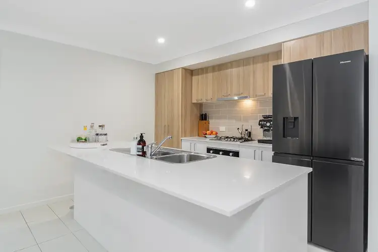 Third view of Homely house listing, 11 Beaufort Crescent, Ormeau Hills QLD 4208