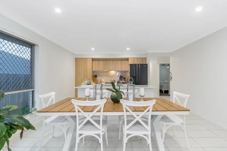 Fifth view of Homely house listing, 11 Beaufort Crescent, Ormeau Hills QLD 4208