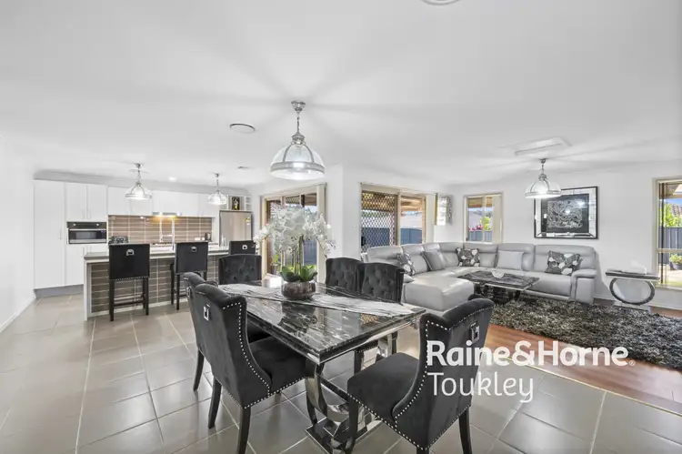 Second view of Homely house listing, 11 Colonial Street, Wadalba NSW 2259