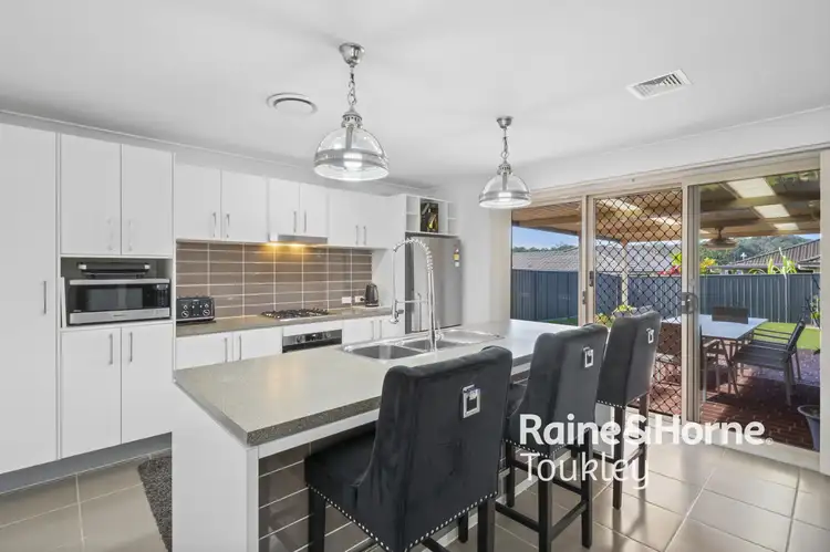 Third view of Homely house listing, 11 Colonial Street, Wadalba NSW 2259