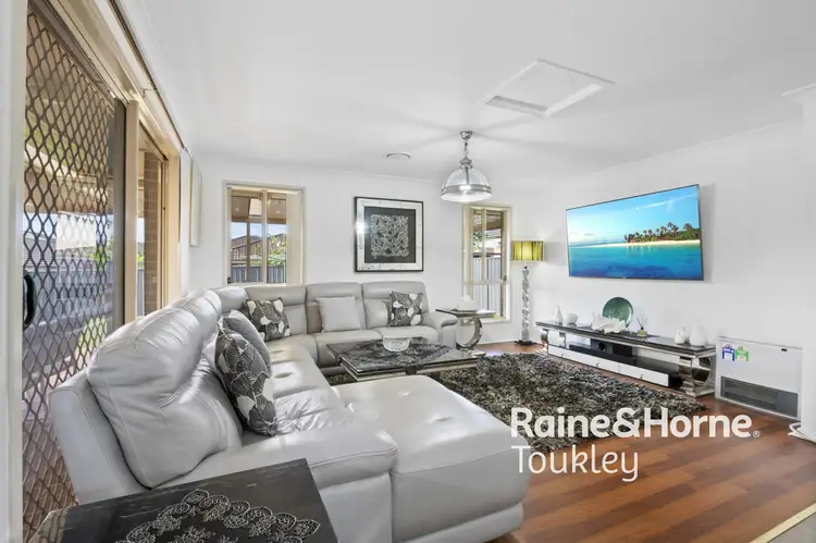 Fifth view of Homely house listing, 11 Colonial Street, Wadalba NSW 2259