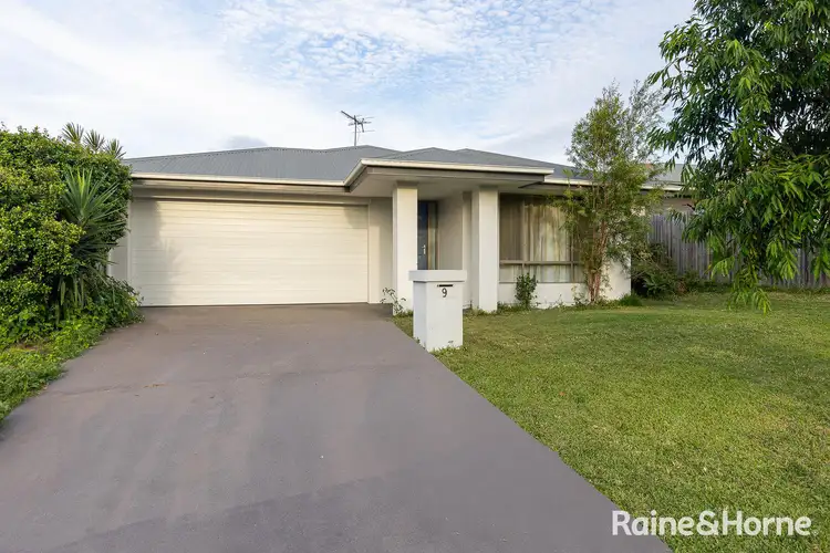 9 Schroeder Street, Yarrabilba QLD 4207