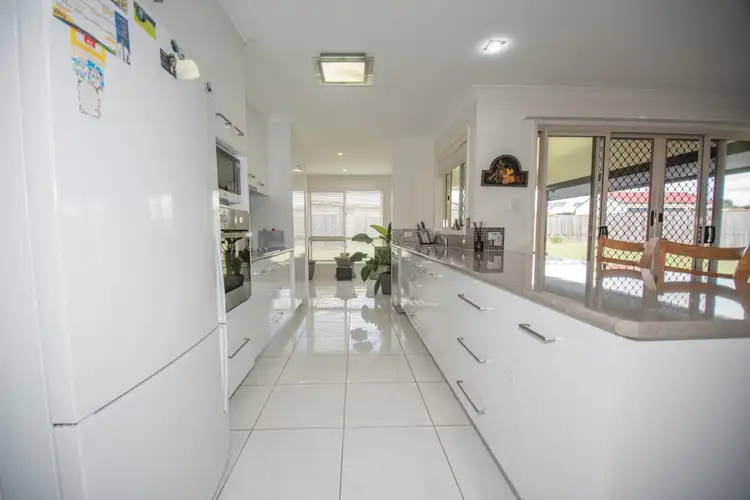 Second view of Homely house listing, 10 Studholme Court, Kalkie QLD 4670