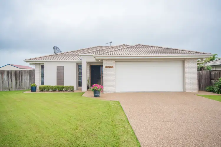 Fourth view of Homely house listing, 10 Studholme Court, Kalkie QLD 4670