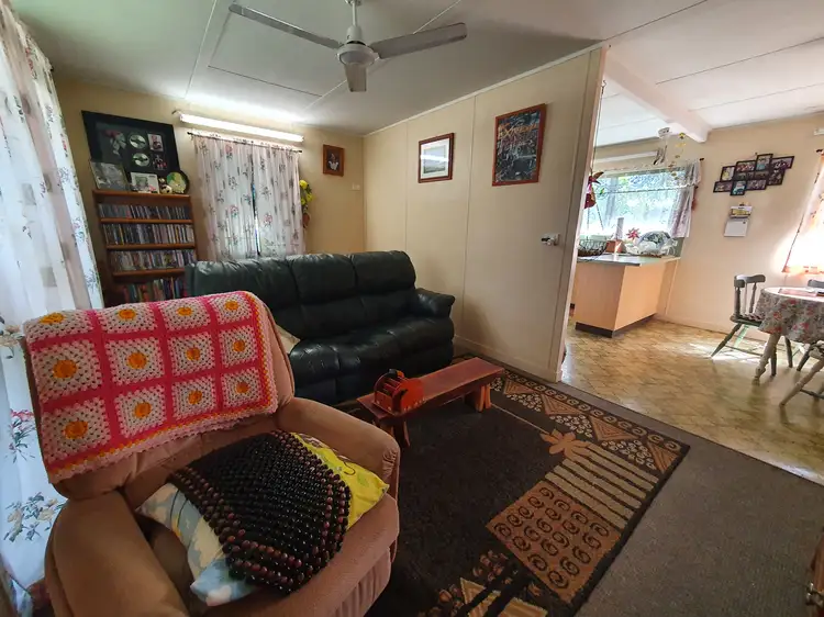 Second view of Homely house listing, 8 Hyne Lane, Brandon QLD 4808