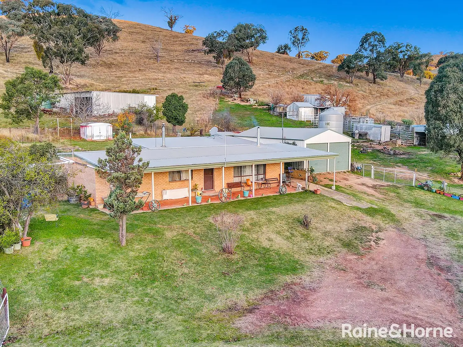 Main view of Homely rural property listing, 1740 Limekilns Road, Clear Creek NSW 2795