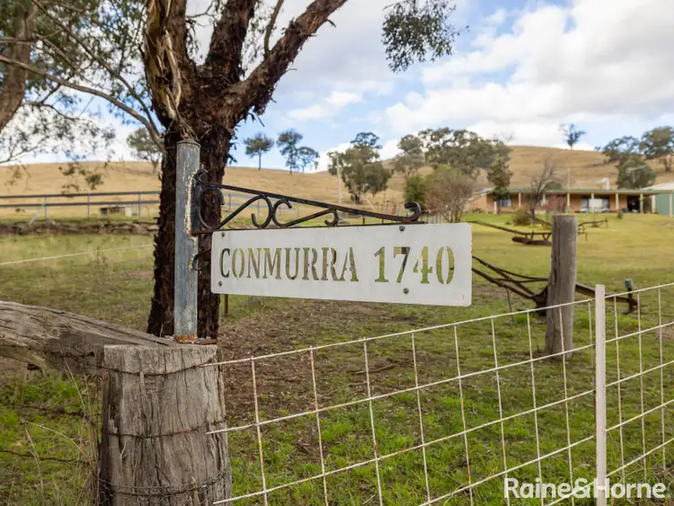 Third view of Homely rural property listing, 1740 Limekilns Road, Clear Creek NSW 2795