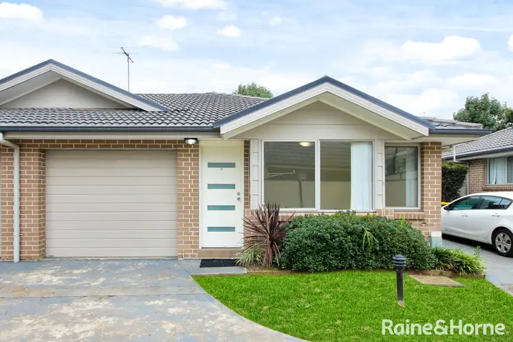 2/134 Brisbane Street, St Marys NSW 2760
