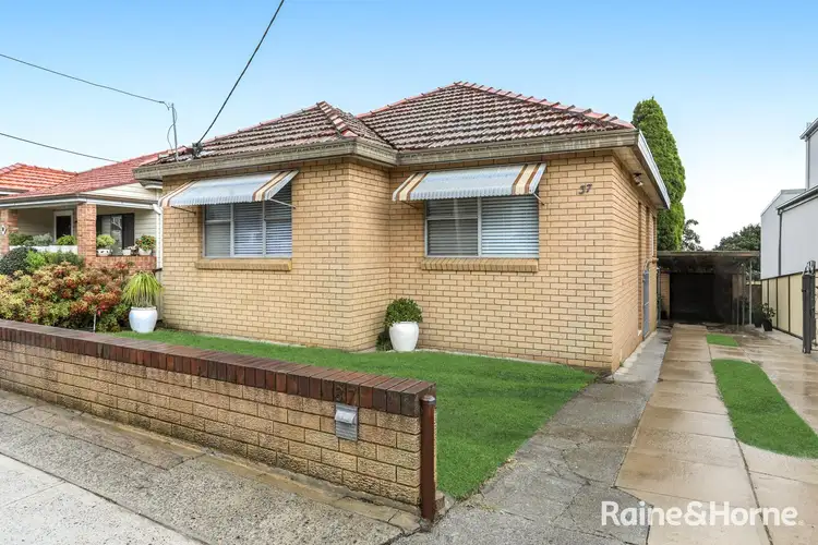 37-39 Bedford Street, Earlwood NSW 2206