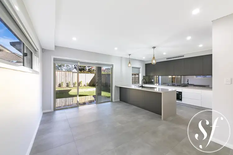 2 Rathmore Court, Kellyville NSW 2155