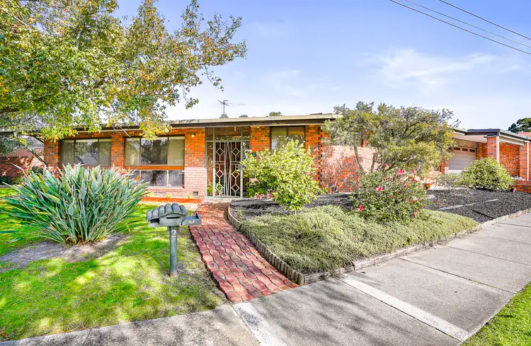 2 Belle Crescent, Mordialloc VIC 3195