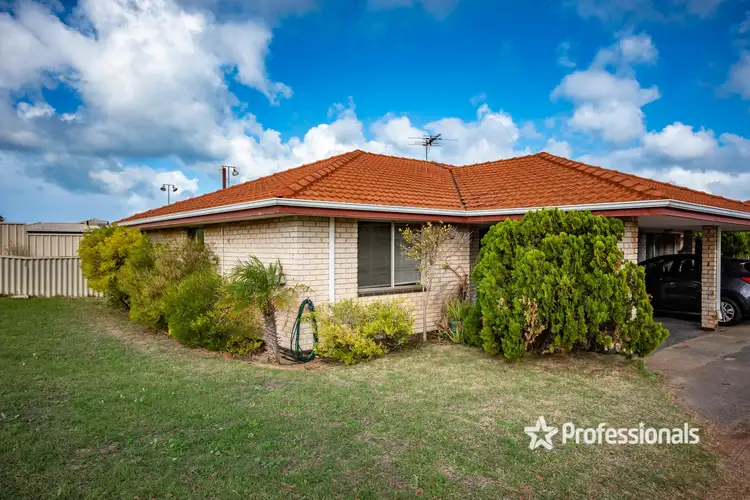 Main view of Homely unit listing, 43A Simpson Street, Beresford WA 6530