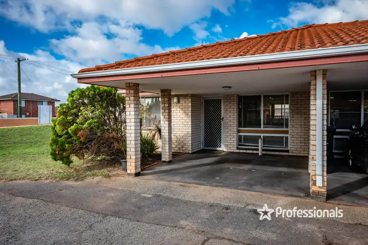 Second view of Homely unit listing, 43A Simpson Street, Beresford WA 6530
