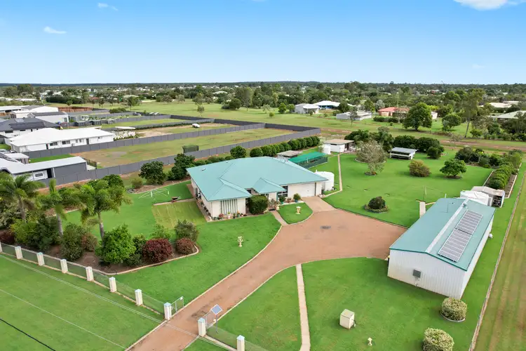Main view of Homely house listing, 10 Parklands Drive, Branyan QLD 4670