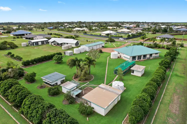 Second view of Homely house listing, 10 Parklands Drive, Branyan QLD 4670