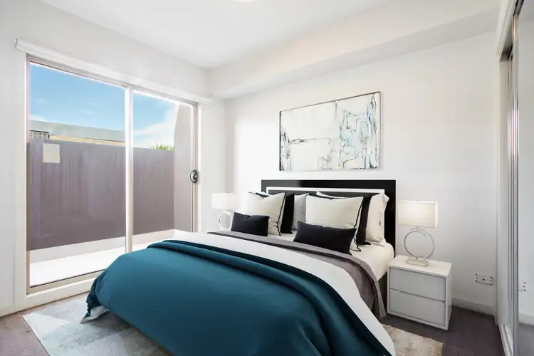 Third view of Homely apartment listing, 4/101-103 Orrong Crescent, Caulfield North VIC 3161