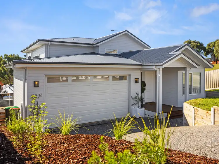 Main view of Homely house listing, 1 Royal Place, Leongatha VIC 3953