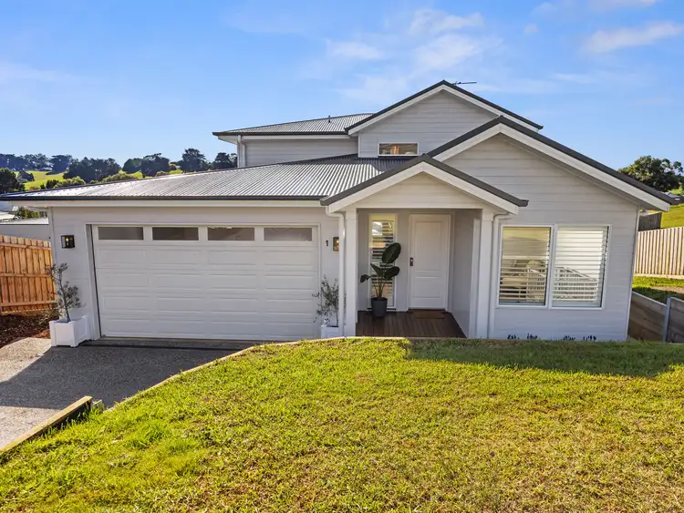 Second view of Homely house listing, 1 Royal Place, Leongatha VIC 3953