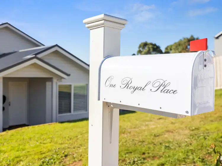 Fourth view of Homely house listing, 1 Royal Place, Leongatha VIC 3953
