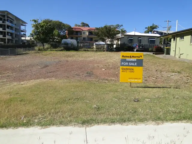 Second view of Homely land listing, 86 GLENLYON ROAD, Gladstone Central QLD 4680