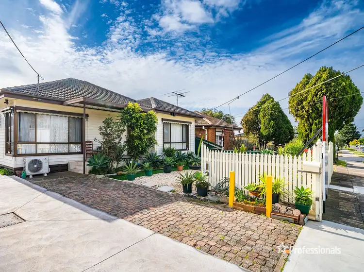 Second view of Homely house listing, 1/56 Andrew Road, St Albans VIC 3021