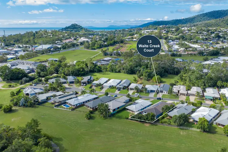 Second view of Homely house listing, 13 Waite Creek Court, Cannonvale QLD 4802