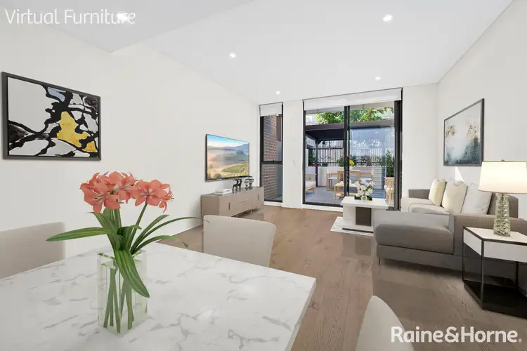 Second view of Homely townhouse listing, 5B Garrigarrang Avenue, Kogarah NSW 2217