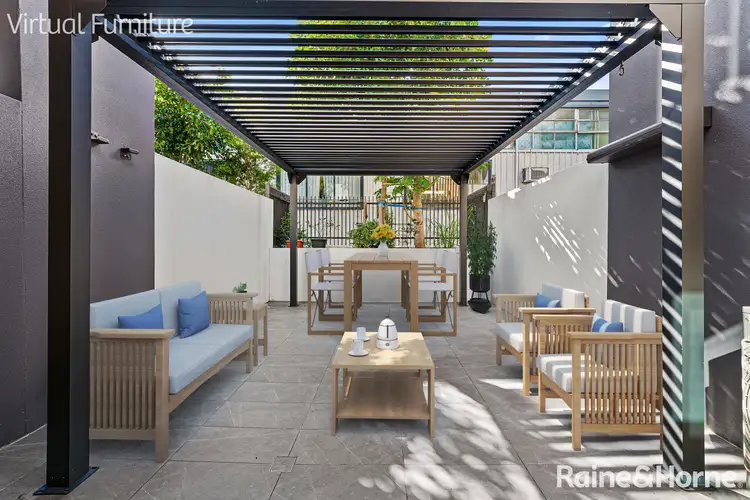 Fourth view of Homely townhouse listing, 5B Garrigarrang Avenue, Kogarah NSW 2217