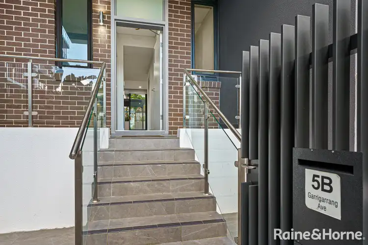 Fifth view of Homely townhouse listing, 5B Garrigarrang Avenue, Kogarah NSW 2217