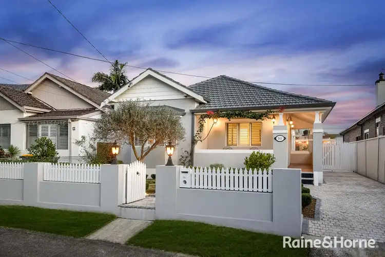 51 Cressy Street, Canterbury NSW 2193