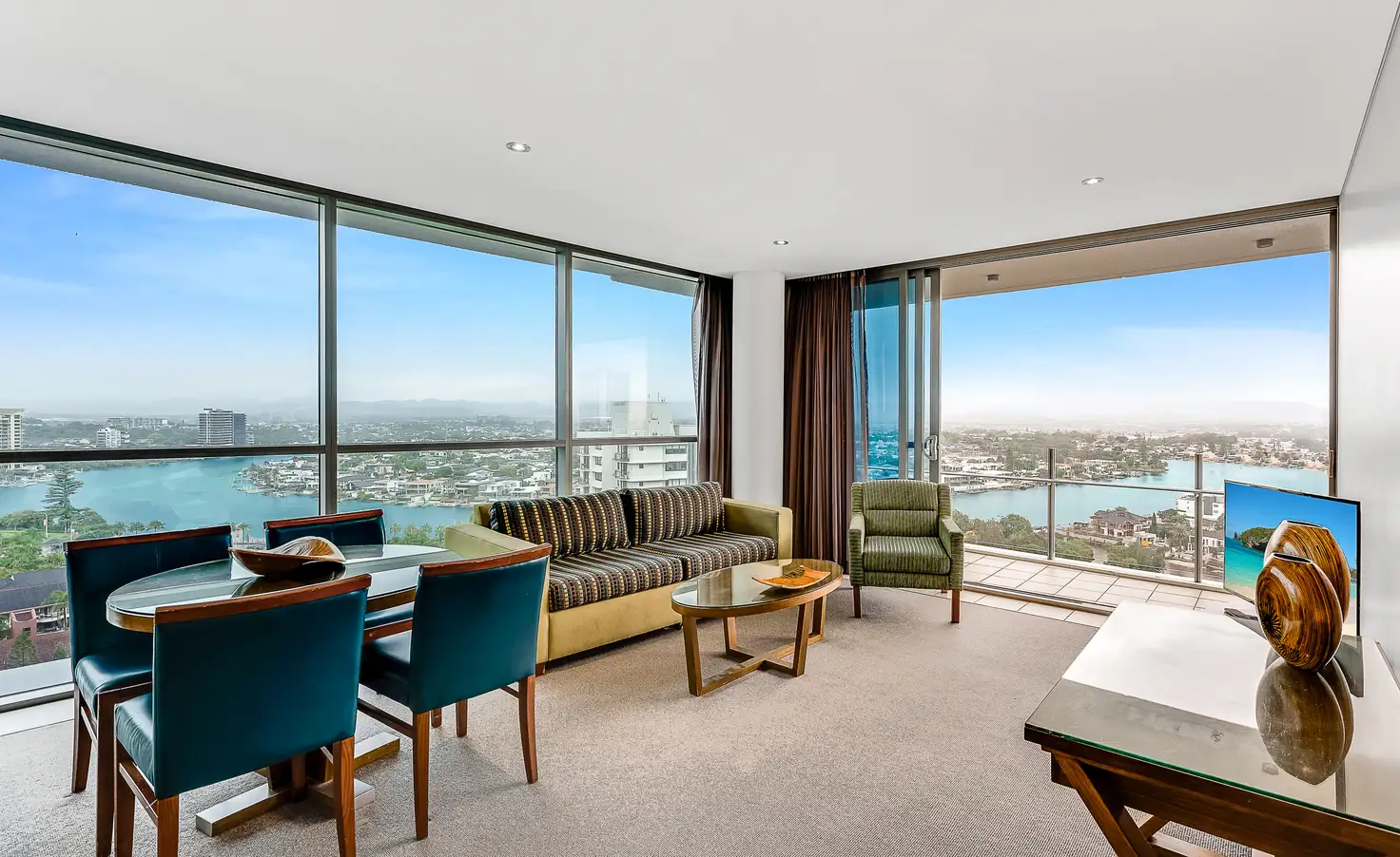 Main view of Homely unit listing, 1405/3018 Surfers Paradise Boulevard, Surfers Paradise QLD 4217