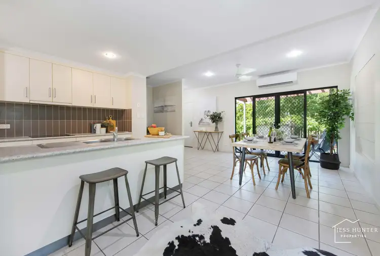 Second view of Homely house listing, 43 Hicks Road, Glenella QLD 4740