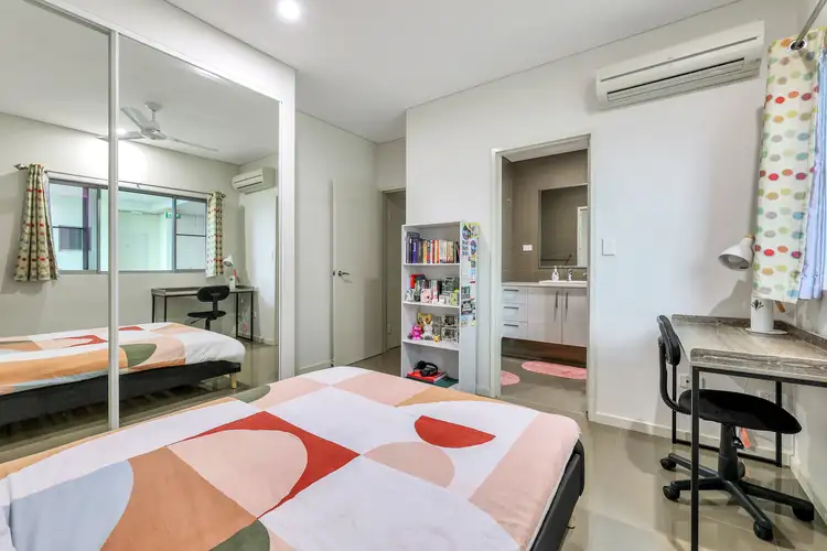 Third view of Homely unit listing, 12/4 Bishop Street, Woolner NT 820