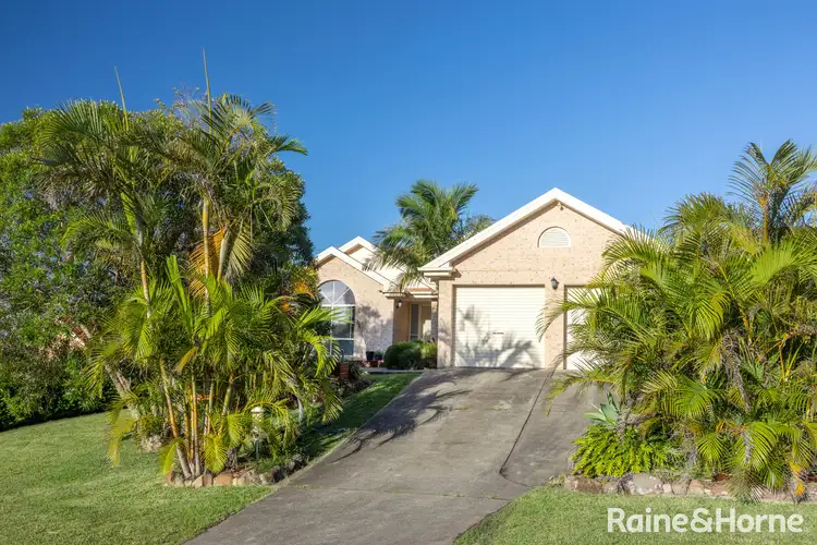 Main view of Homely house listing, 7 Capricorn Ave, Narrawallee NSW 2539