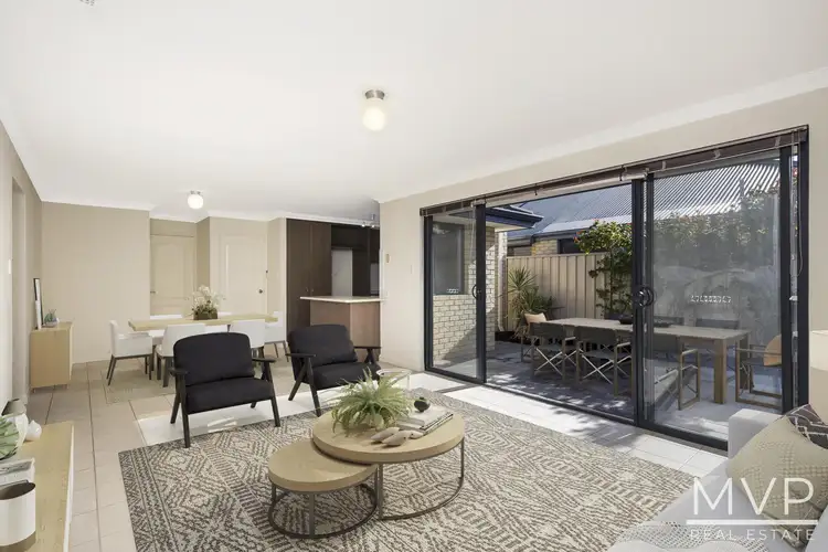 Second view of Homely house listing, 37D Dulwich Street, Beckenham WA 6107